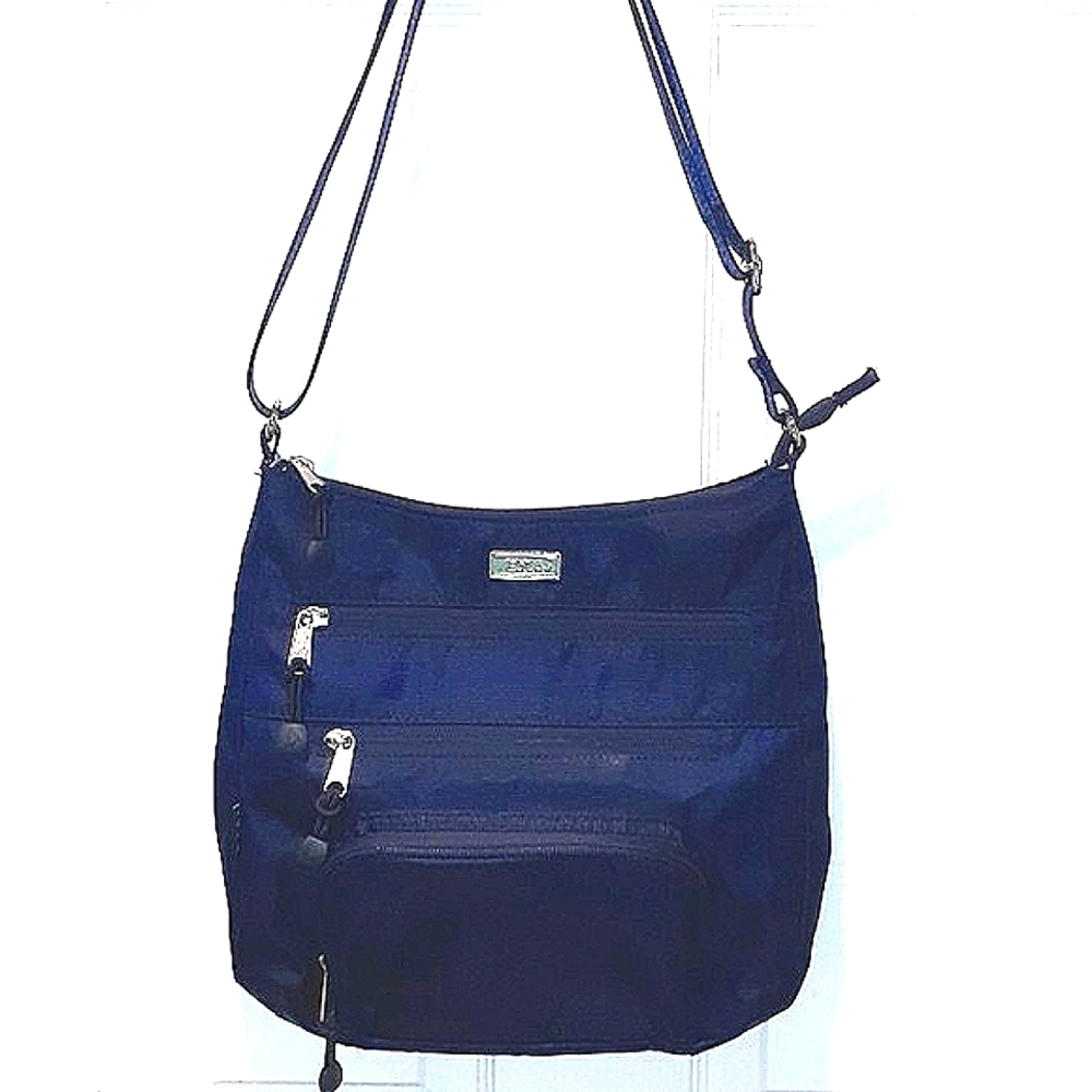 E.T.A. Crossbody Bag 100% Polyester